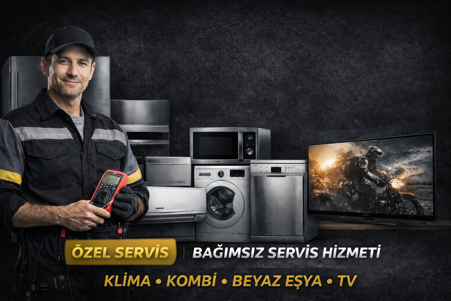 Odunpazarı Daikin Servisi